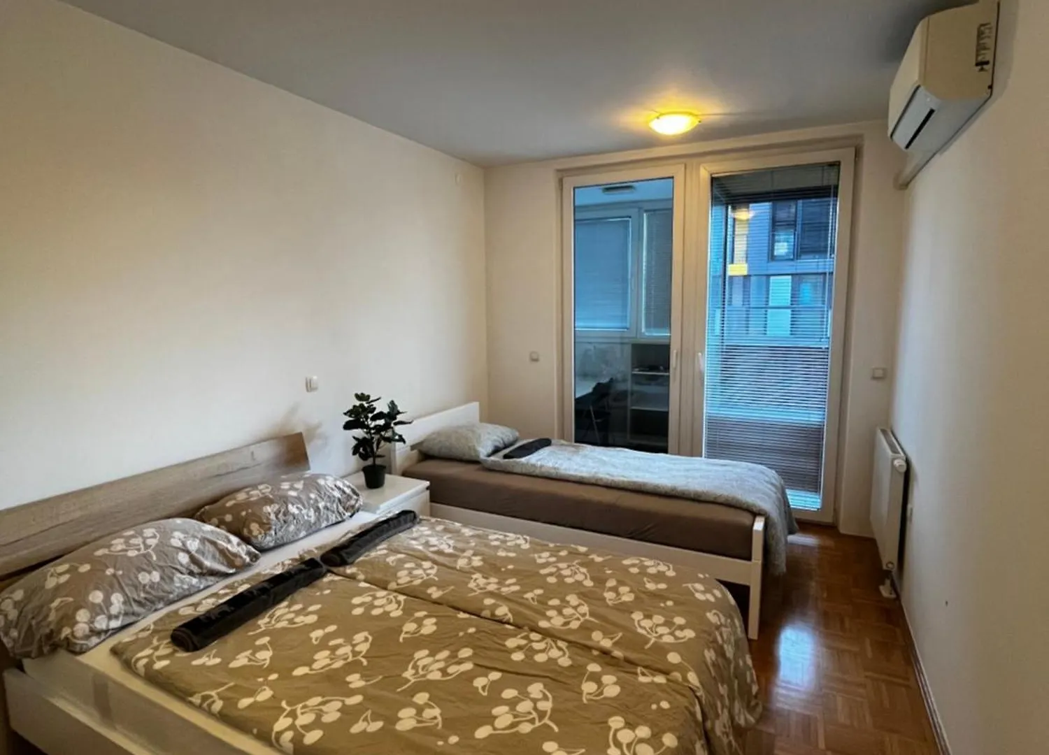 Apartment With Big Balcony Ljubljana