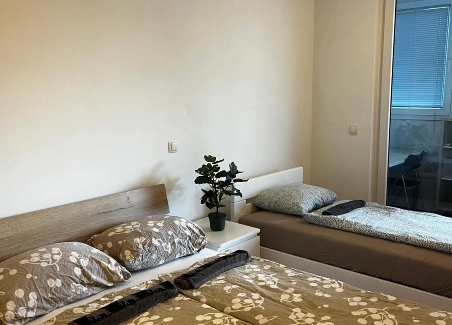 Apartment With Big Balcony Ljubljana