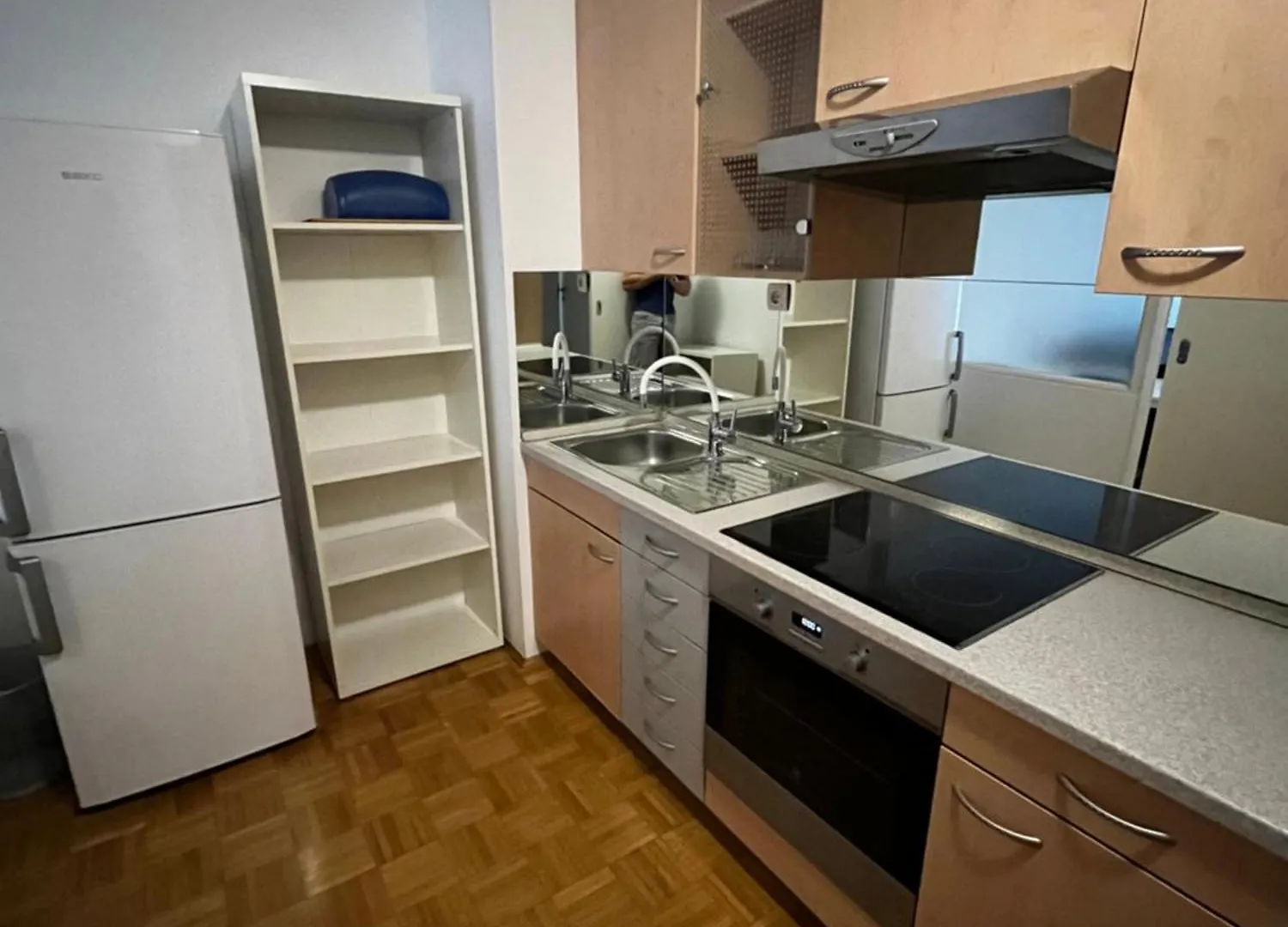 Apartment With Big Balcony Ljubljana